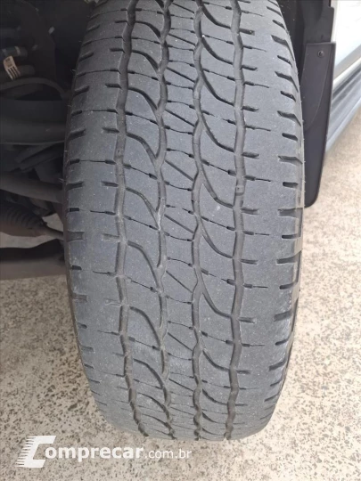 S10 2.8 LTZ 4X4 CD 16V Turbo