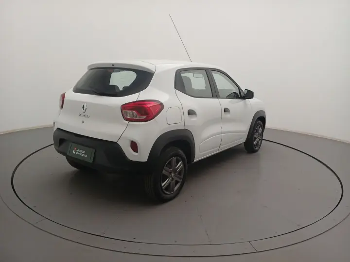 KWID 1.0 12V SCE FLEX ZEN MANUAL