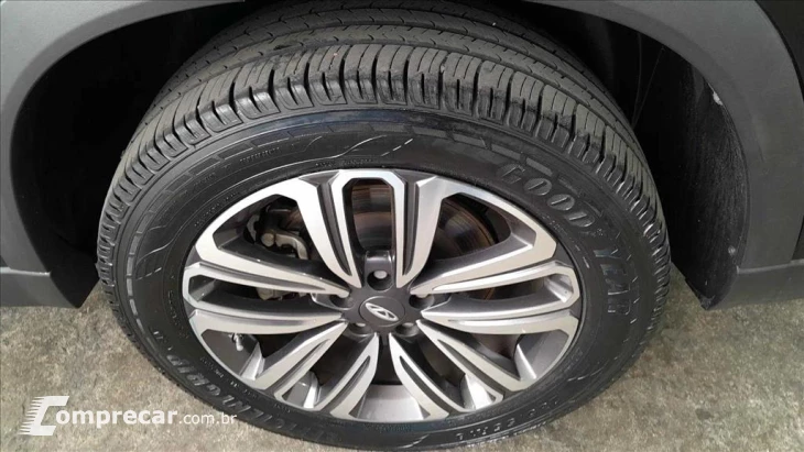 TIGGO 8 1.6 TGDI GASOLINA TXS DCT