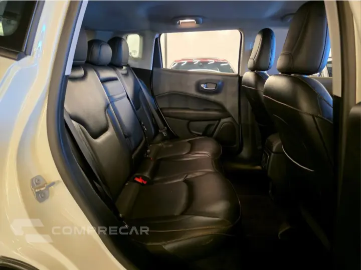 COMPASS 2.0 16V DIESEL LIMITED 4X4 AUTOMÁTICO