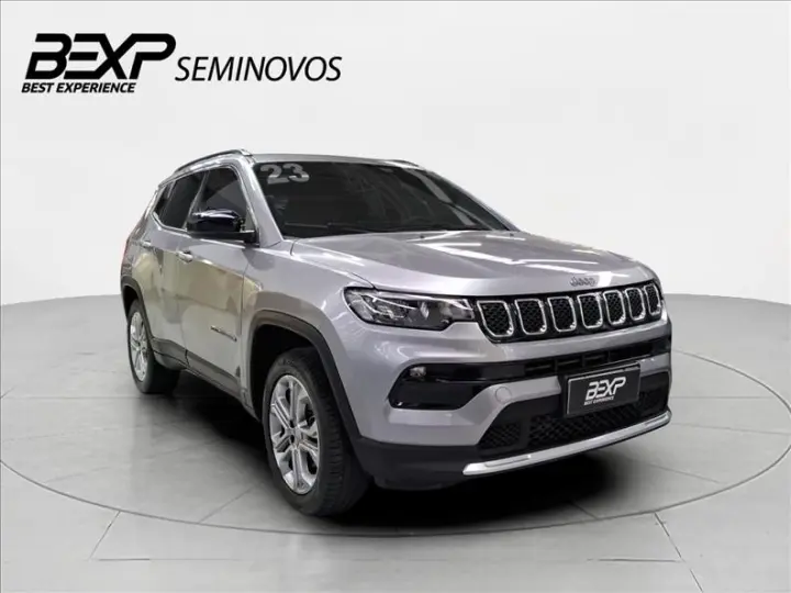 COMPASS 1.3 T270 Turbo Longitude