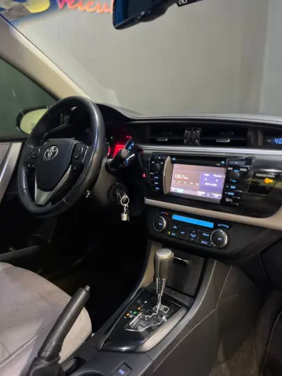 Corolla XEi 2.0 Flex 16V Aut.