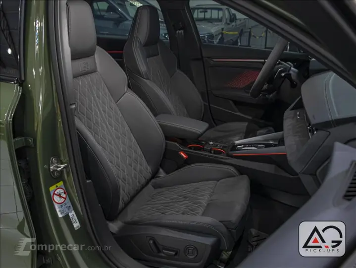 A3 2.0 40 TFSI Sportback Performance