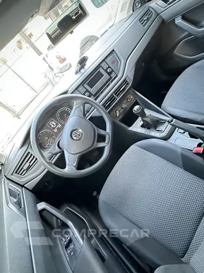 Polo Hatch 1.0 12V 4P MPI FLEX