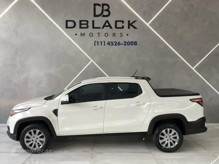 Strada Freedom 1.3 Flex 8V CD