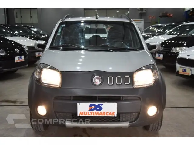 UNO - 1.4 EVO WAY 8V 4P MANUAL