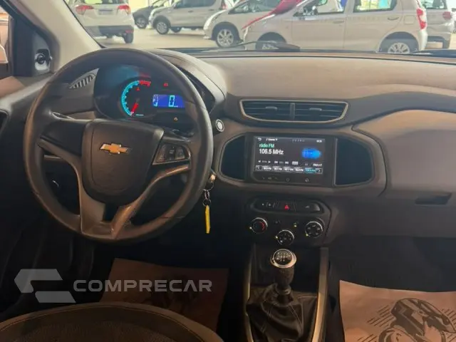 PRISMA - 1.4 MPFI LT 8V 4P MANUAL