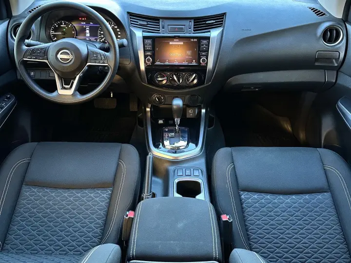 FRONTIER 2.3 16V TURBO DIESEL ATTACK CD 4X4 AUTOMÁTICO