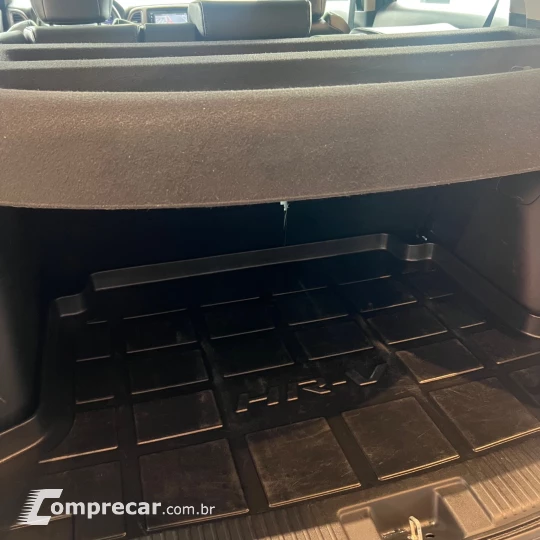 HR-V EXL 1.8 Flexone 16V 5p Aut.