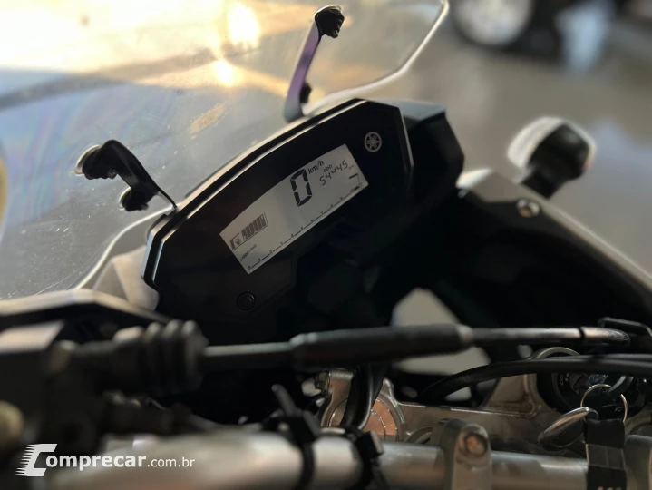 XTZ 250 TÉNÉRÉ