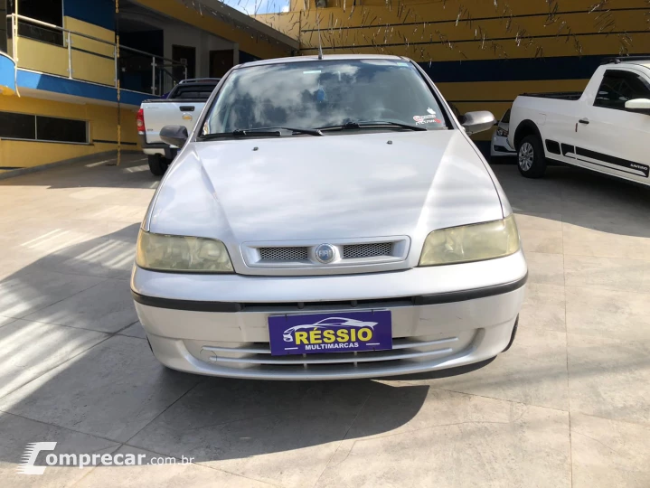 SIENA 1.0 MPI Fire ELX 16V