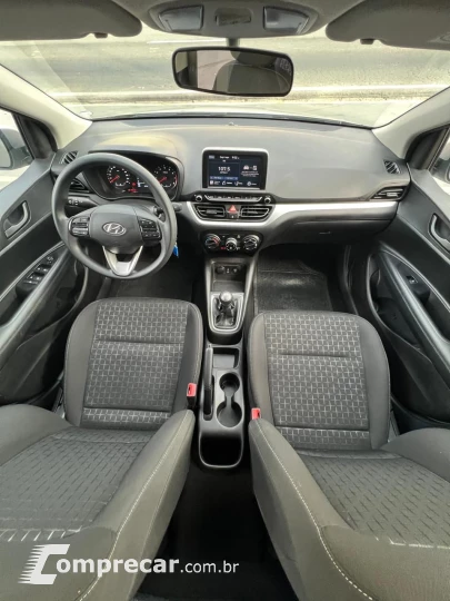 HB20 Comfort Plus 1.0 Flex 12V Mec.