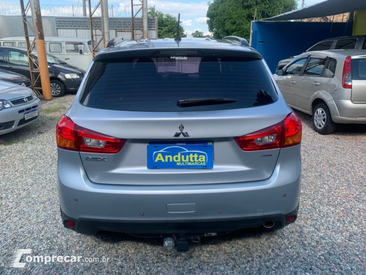 ASX 2.0 16V 4P 4X4 4WD AUTOMÁTICO
