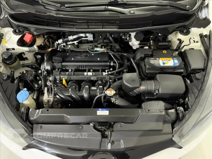 HB20 1.6 Comfort Plus 16V
