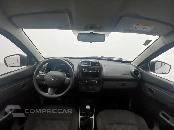 KWID 1.0 12V SCE FLEX ZEN MANUAL