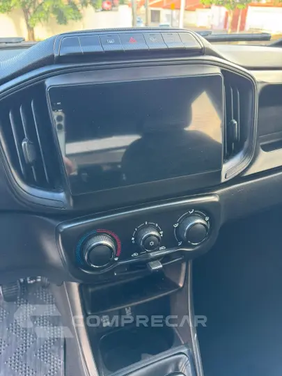 Fiat Strada 1.3 CD Freedom  Completa