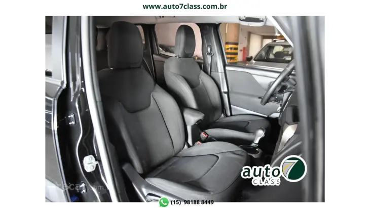 RENEGADE - 1.8 16V 4P AUTOMATICO