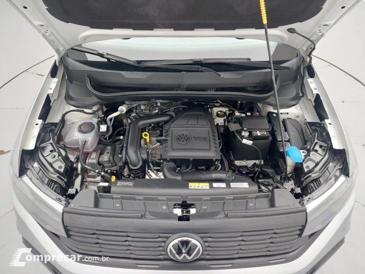 T-CROSS 1.0 200 TSI TOTAL FLEX AUTOMÁTICO
