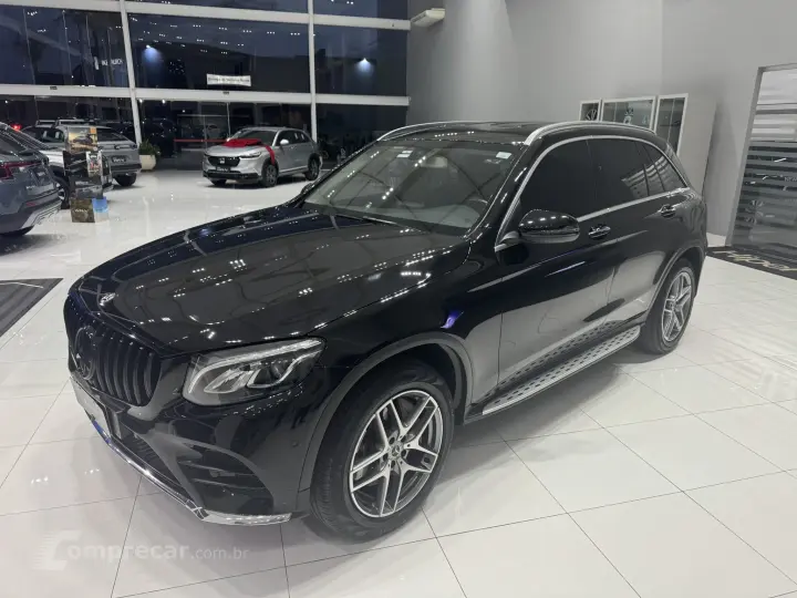Classe GLC 2.0 GLC 250 4Matic Highway