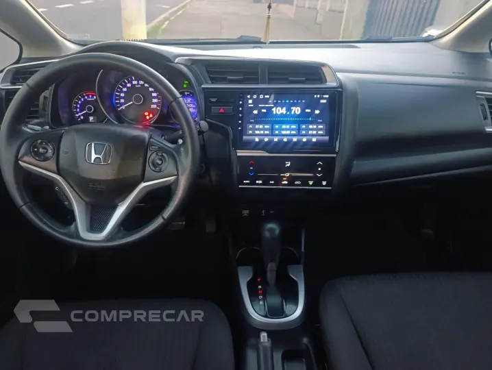 FIT 1.5 EX 16V