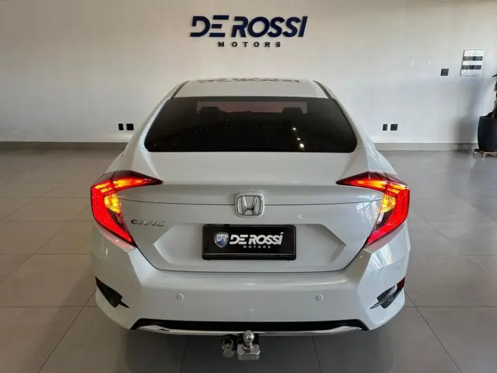 CIVIC SEDAN EXL 2.0 FLEX 16V AUT. 4P