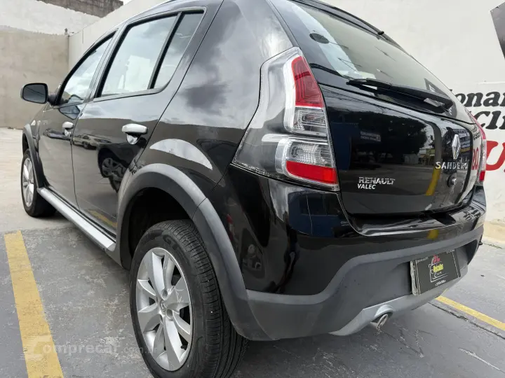 SANDERO 1.6 Stepway 8V
