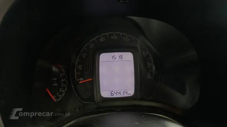 FIAT MOBI 1.0 8V EVO LIKE.