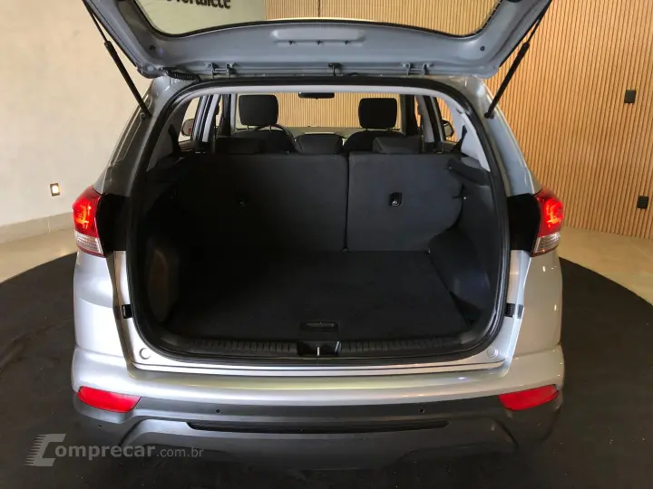 Creta 1.6 16V Flex Smart Automático