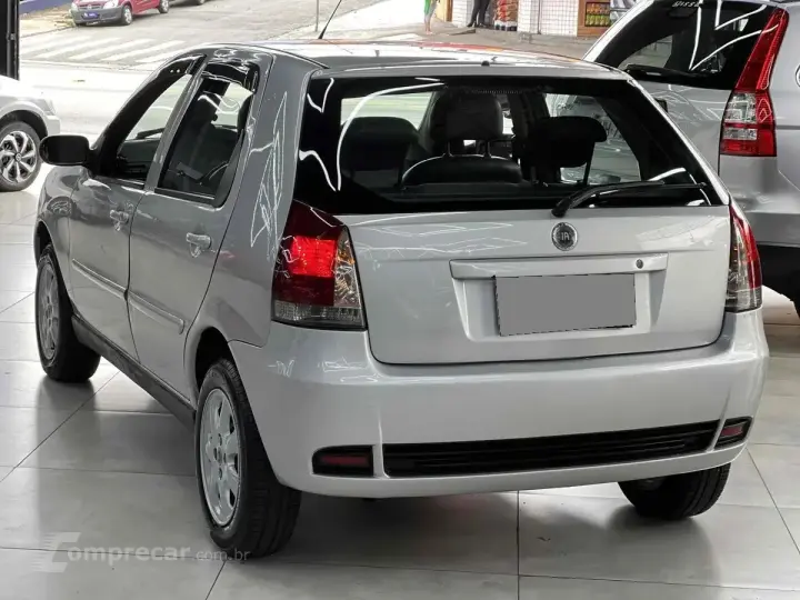 PALIO 1.0 MPI Fire 8V