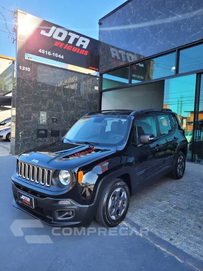 RENEGADE 1.8 16V Sport