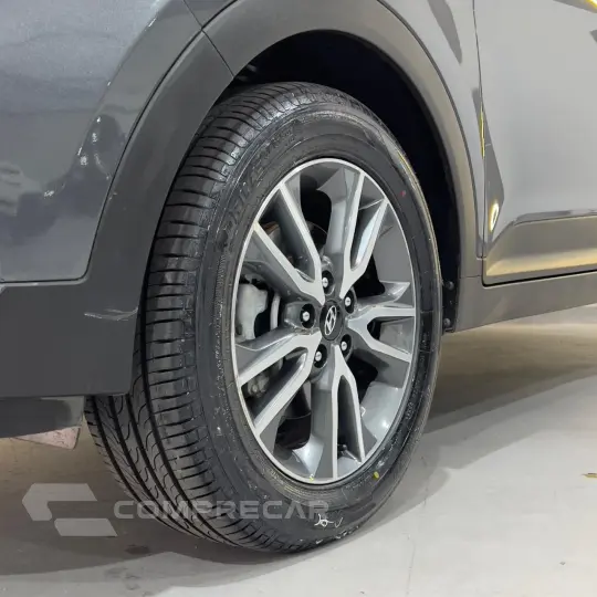 Creta Pulse 1.6 16V Flex Aut.