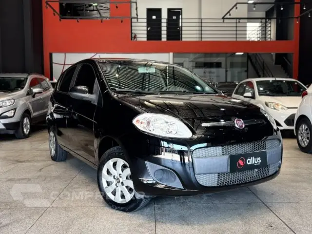 PALIO - 1.0 MPI ATTRACTIVE 8V 4P MANUAL