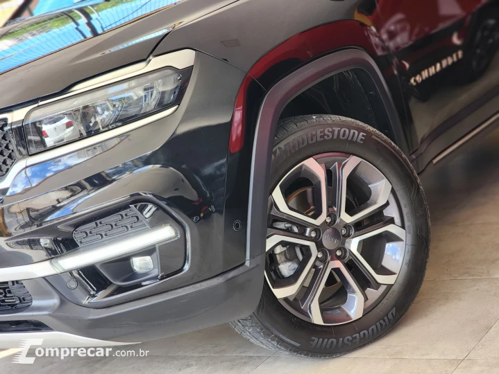 COMMANDER 2.0 Td380 Turbo Limited