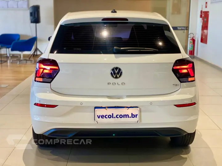 Polo Hatch 1.0 4P 170 TSI HIGHLINE AUTOMÁTICO