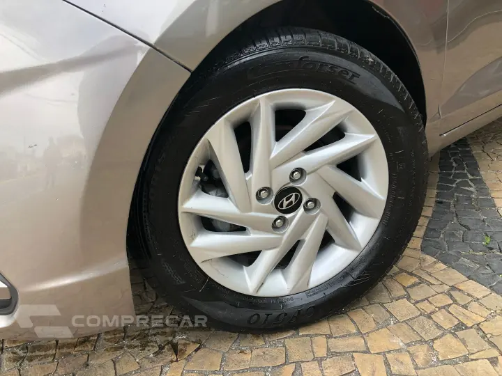 Hb20s 1.0 12V Flex Evolution Manual