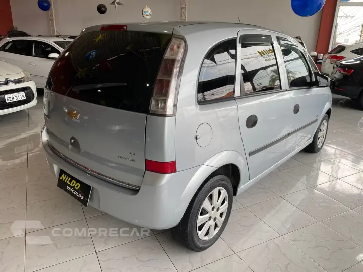 MERIVA 1.4 MPFI JOY 8V