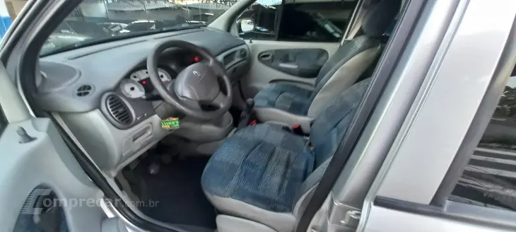 SCENIC 1.6 16V AUTHENTIQUE