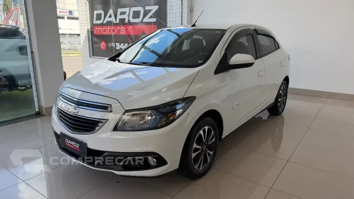 ONIX HATCH LTZ 1.4 8V FlexPower 5p Aut.