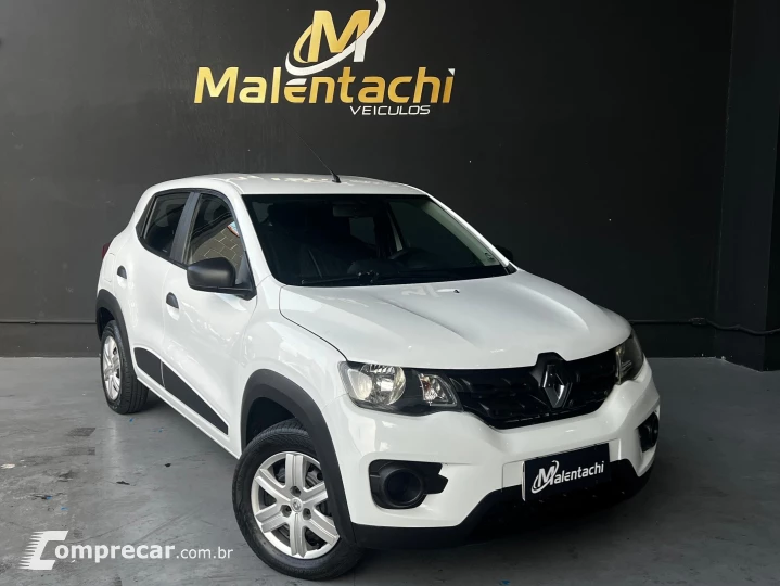 KWID 1.0 12V SCE FLEX ZEN MANUAL