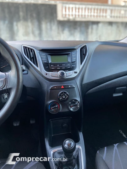 HB20S 1.6 Comfort Style 16V
