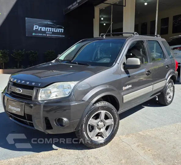 ECOSPORT 1.6 XLT Freestyle 8V