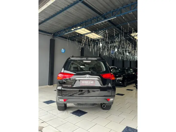 PAJERO DAKAR 3.2 4X4 16V TURBO INTERCOOLER DIESEL 4P AUTOMÁT