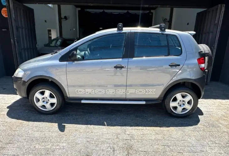 CROSSFOX 1.6 MI 8V