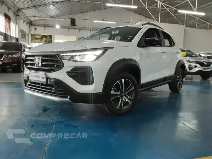 PULSE 1.0 TURBO 200 FLEX AUDACE CVT