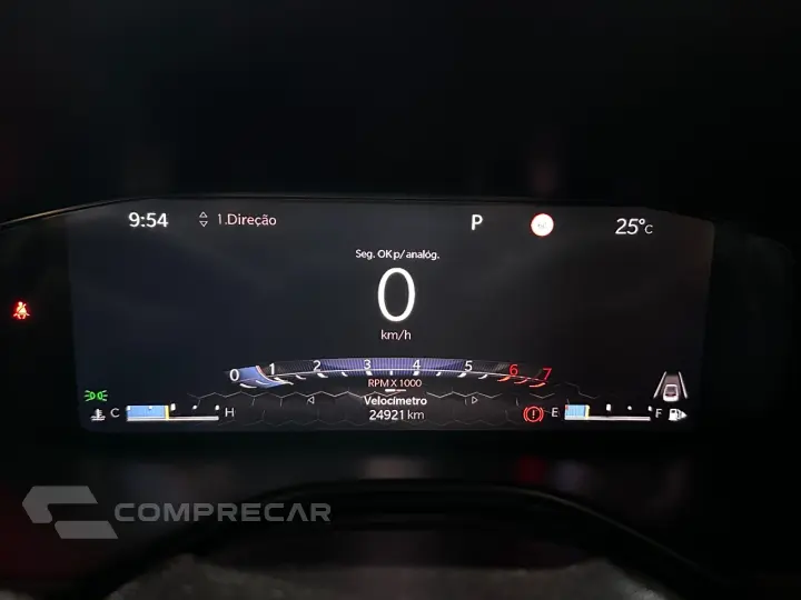 COMMANDER 1.3 T270 TURBO FLEX OVERLAND AT6