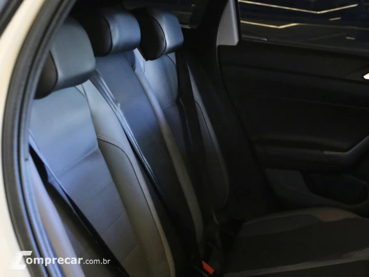 Nivus 1.0 4P FLEX 200 TSI HIGHLINE AUTOMÁTICO