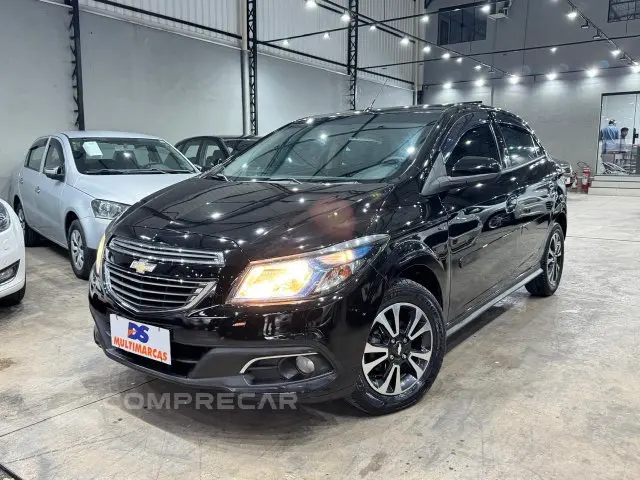 ONIX - 1.4 MPFI LTZ 8V 4P MANUAL