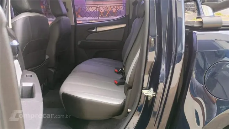 S10 2.8 16V Turbo LTZ CD 4X4