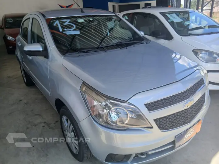 AGILE LTZ 1.4 MPFI 8V FlexPower 5p