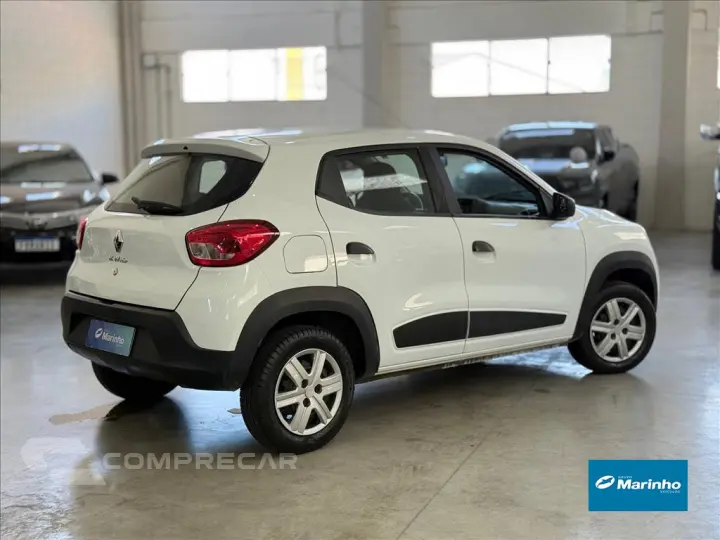 KWID 1.0 12V SCE FLEX ZEN MANUAL